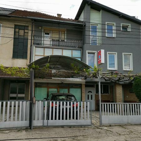 Villa Centar Ohrid Exteriör bild