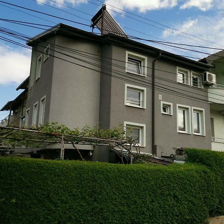Villa Centar Ohrid Exteriör bild