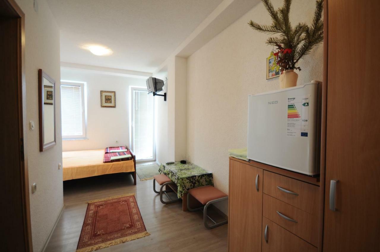 Villa Centar Ohrid Exteriör bild