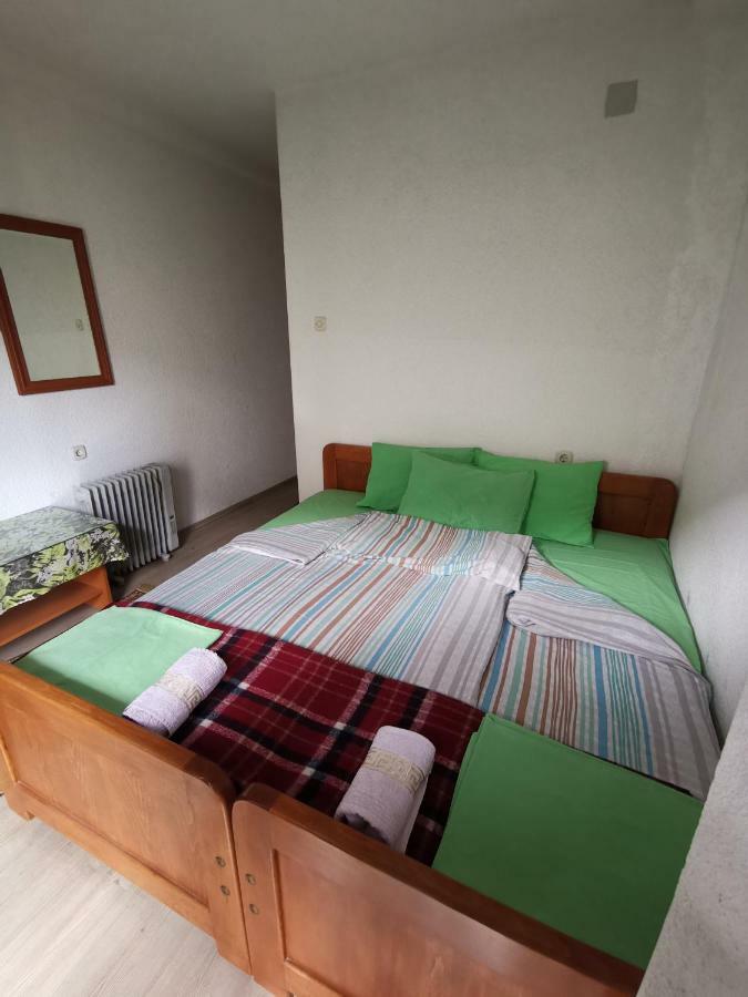 Villa Centar Ohrid Exteriör bild