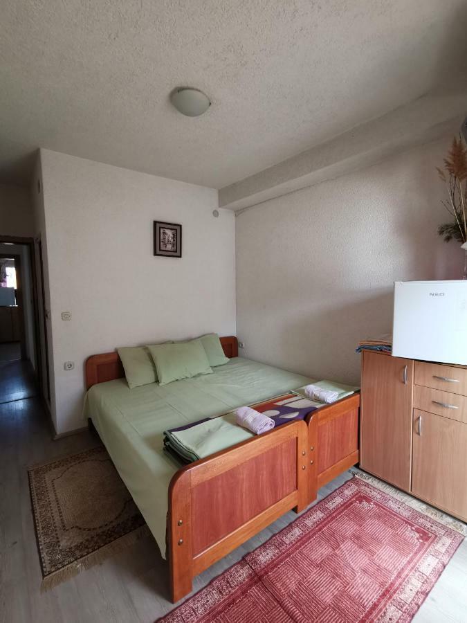 Villa Centar Ohrid Exteriör bild