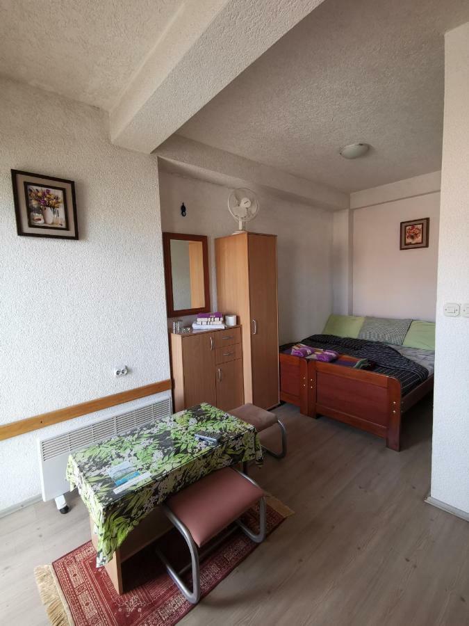 Villa Centar Ohrid Exteriör bild