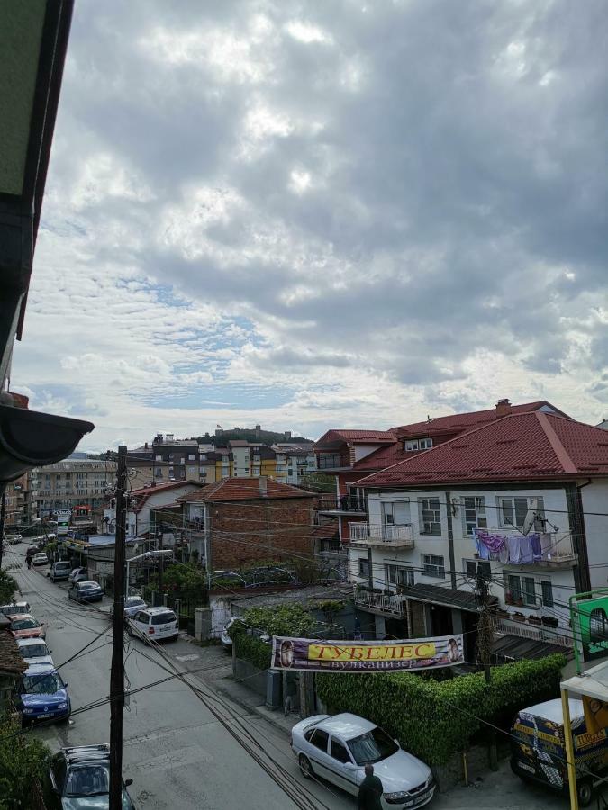Villa Centar Ohrid Exteriör bild