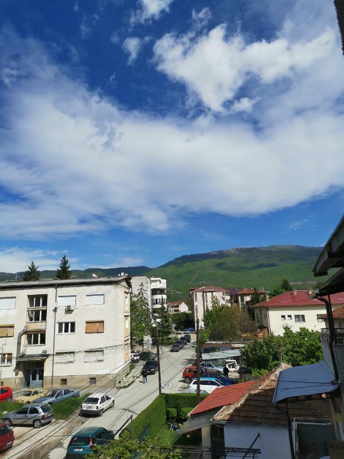 Villa Centar Ohrid Exteriör bild