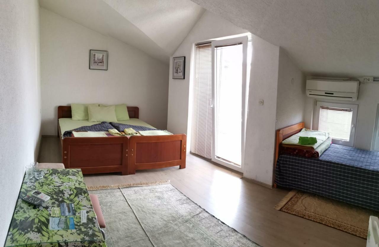 Villa Centar Ohrid Exteriör bild