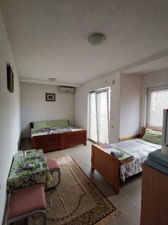 Villa Centar Ohrid Exteriör bild