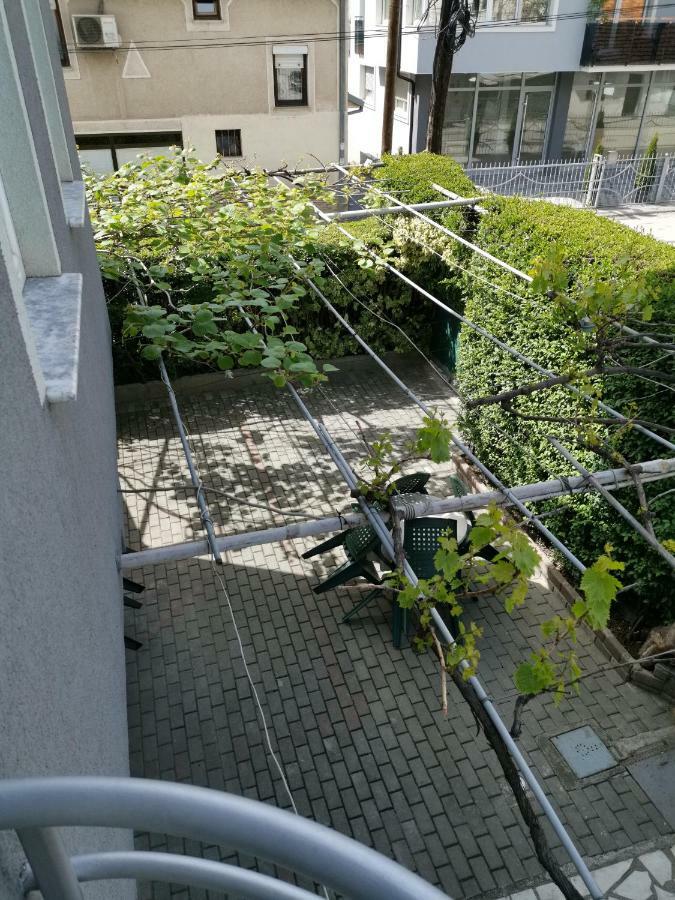 Villa Centar Ohrid Exteriör bild