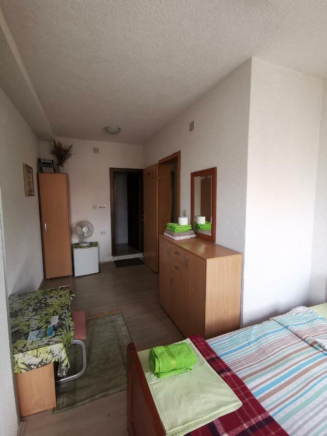 Villa Centar Ohrid Exteriör bild
