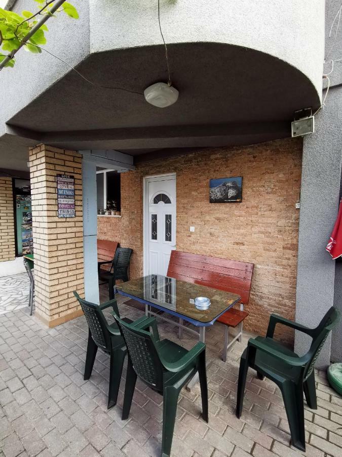 Villa Centar Ohrid Exteriör bild