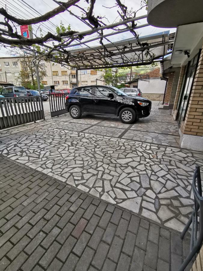 Villa Centar Ohrid Exteriör bild