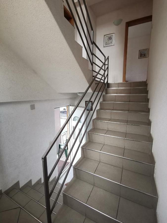 Villa Centar Ohrid Exteriör bild